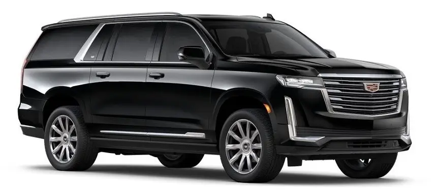executive suv’s cadillac escalade