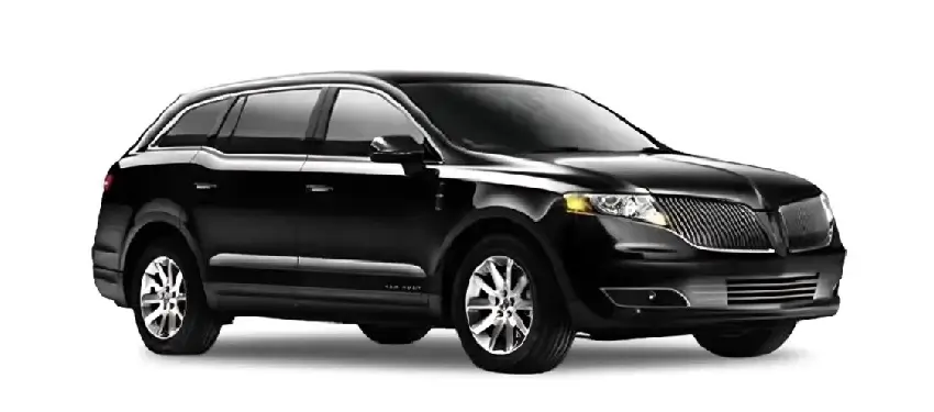 black lincoln mkt