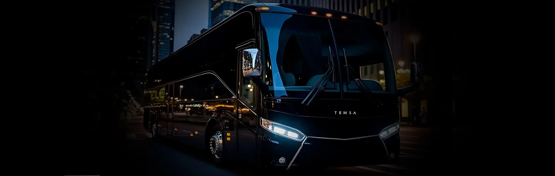 bus limo service