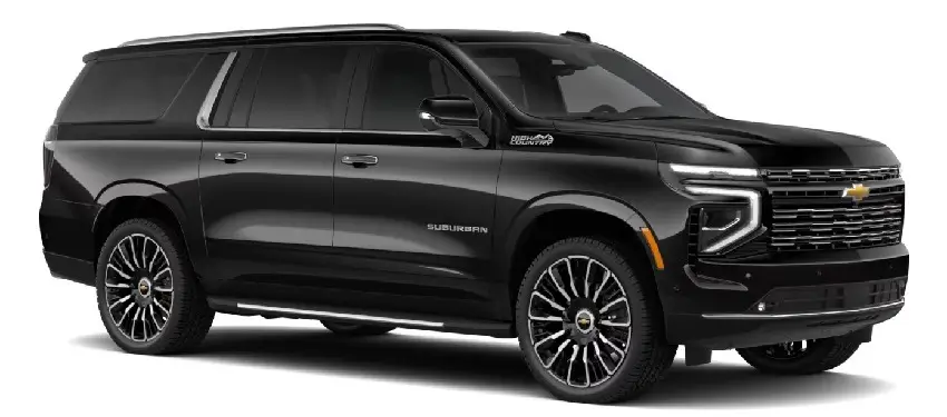 executive suv's