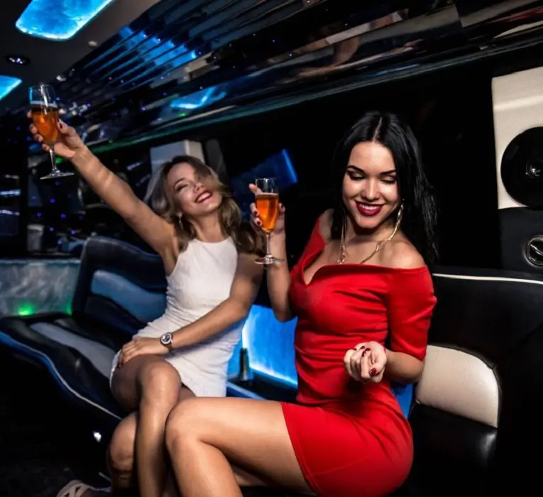 hourly limousine service