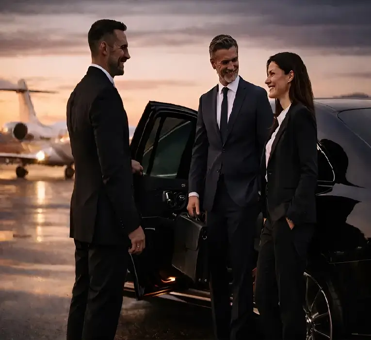 teterboro jet limo