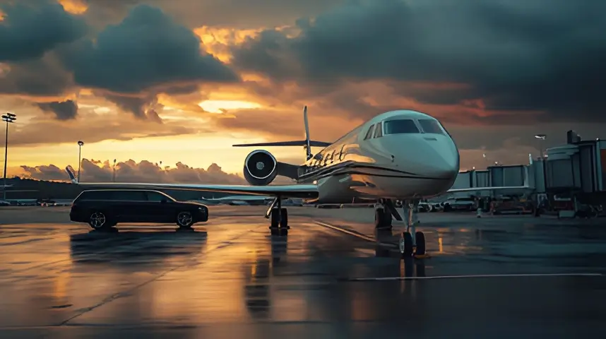 teterboro limo