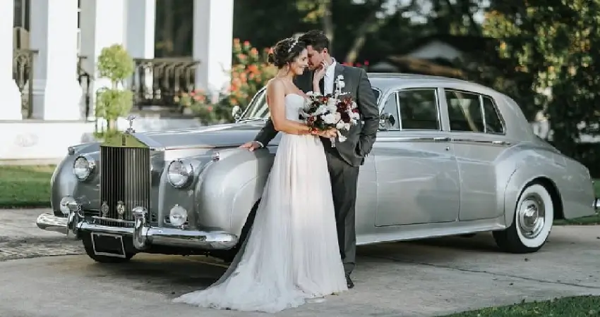 wedding party