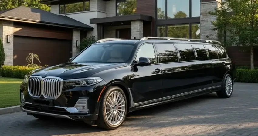 about limo service